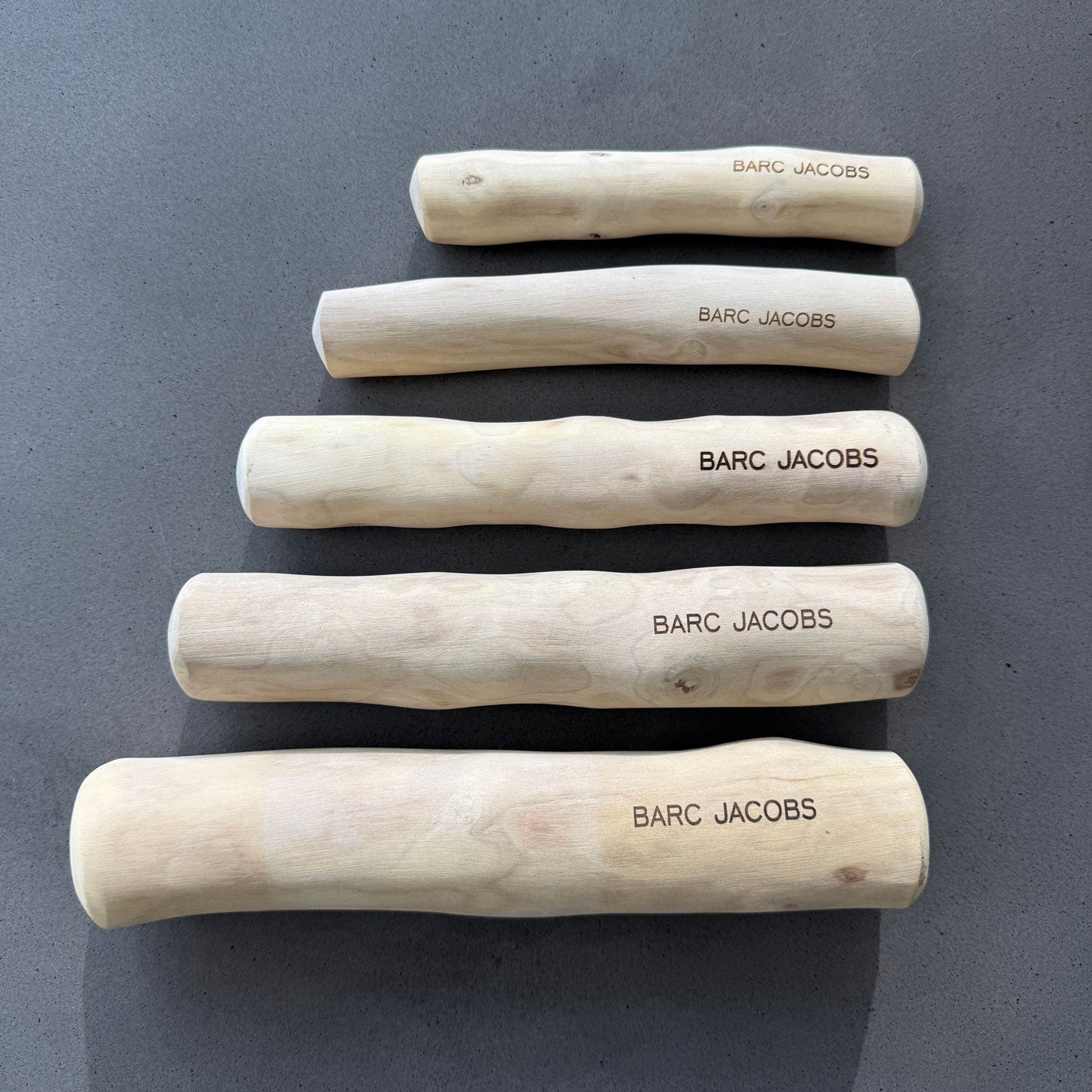 Coffee Wood Bone by BARC JACOBS