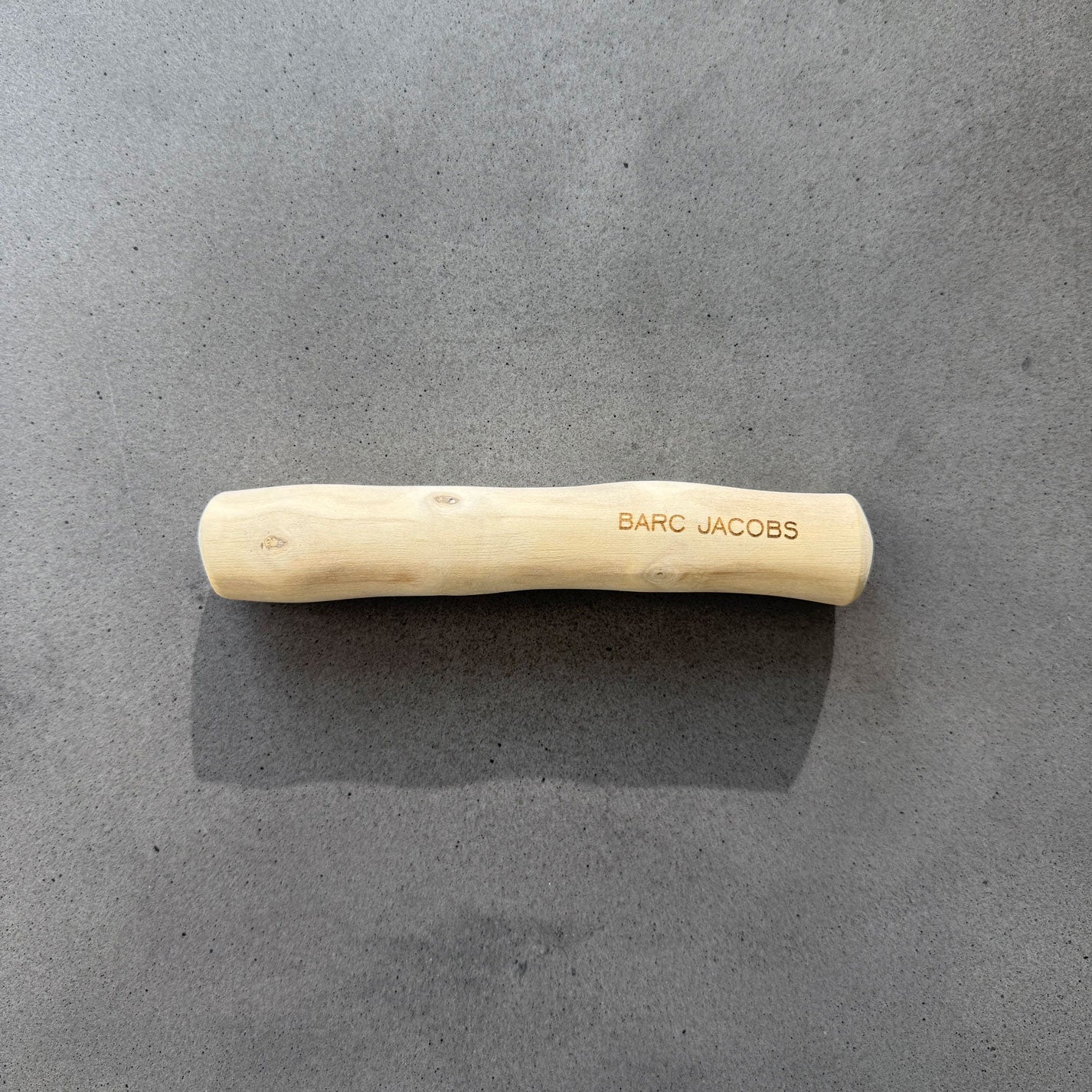 Coffee Wood Bone by BARC JACOBS